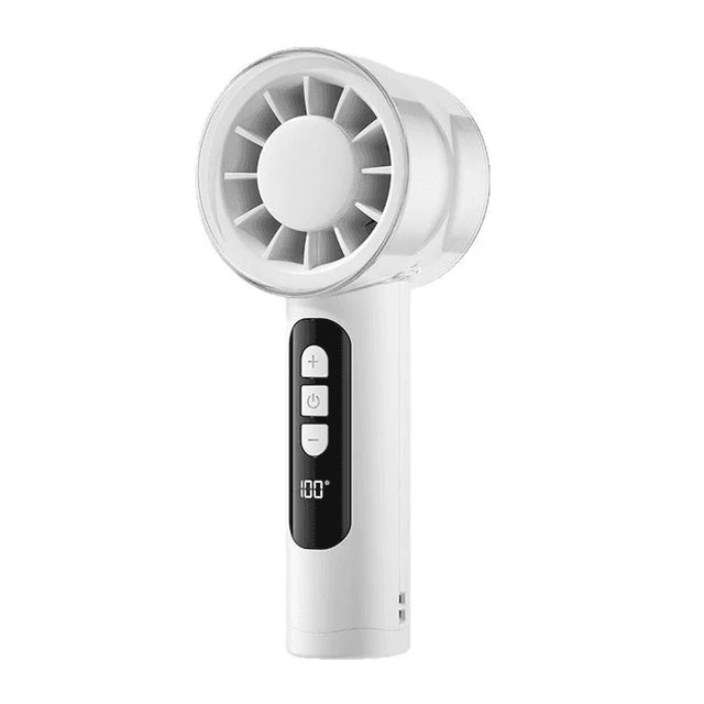Ventilador Original K62857-2 Branco
