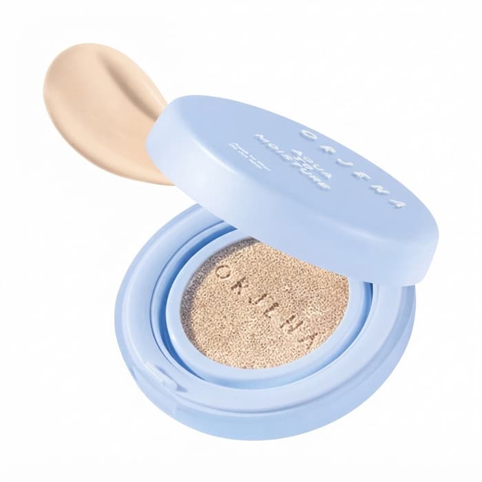 Base Orjena Aqua To Moisture Cushion C17 Cool Ivory