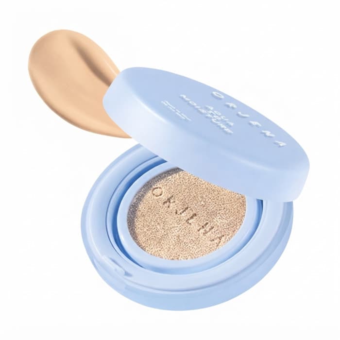 Cushion Orjena Aqua To Moisture C23 Cool Nude