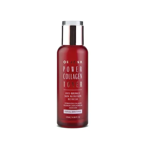 Tônico Facial Orjena Power Collagen 120ml