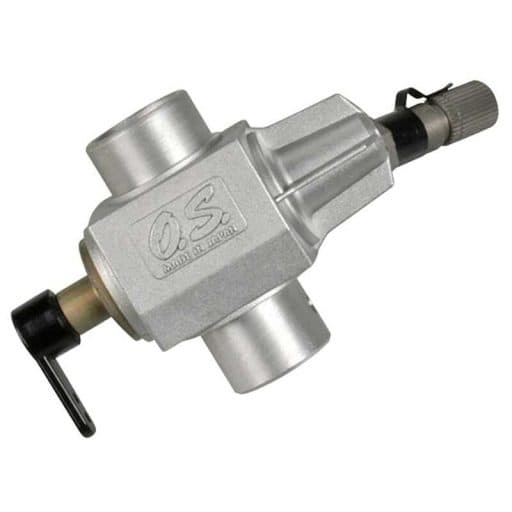 Carburador Completo O.S. Engines 120AX (70D)