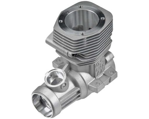 Cárter O.S. Engines 55AX