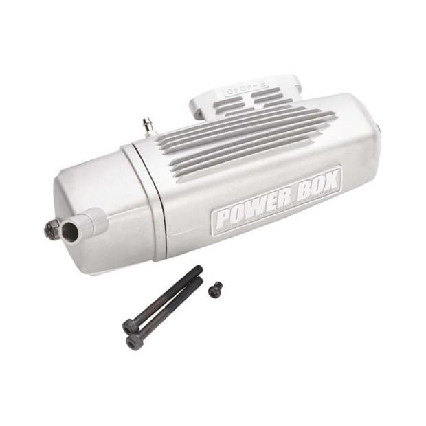 Escapamento O.S. Engines Silencer E-4040 F/75AX.95AX.GT15