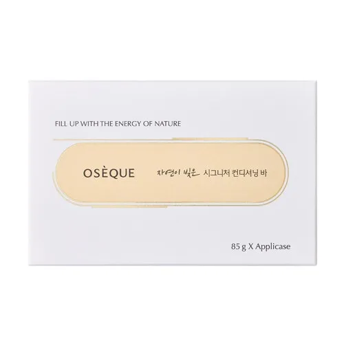 Osèque Acondicionador Siganature Bar 85G