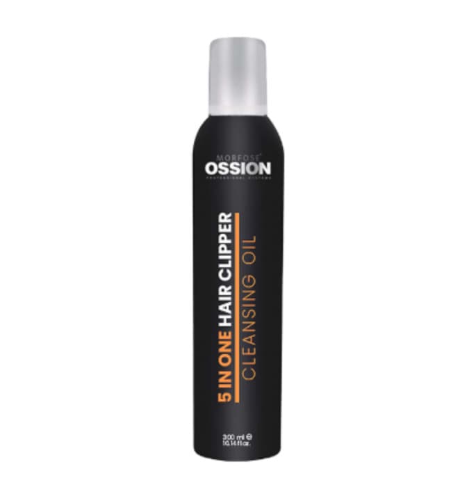 Óleo de Limpeza para Máquina de Cortar Cabelo Ossion 5 In One