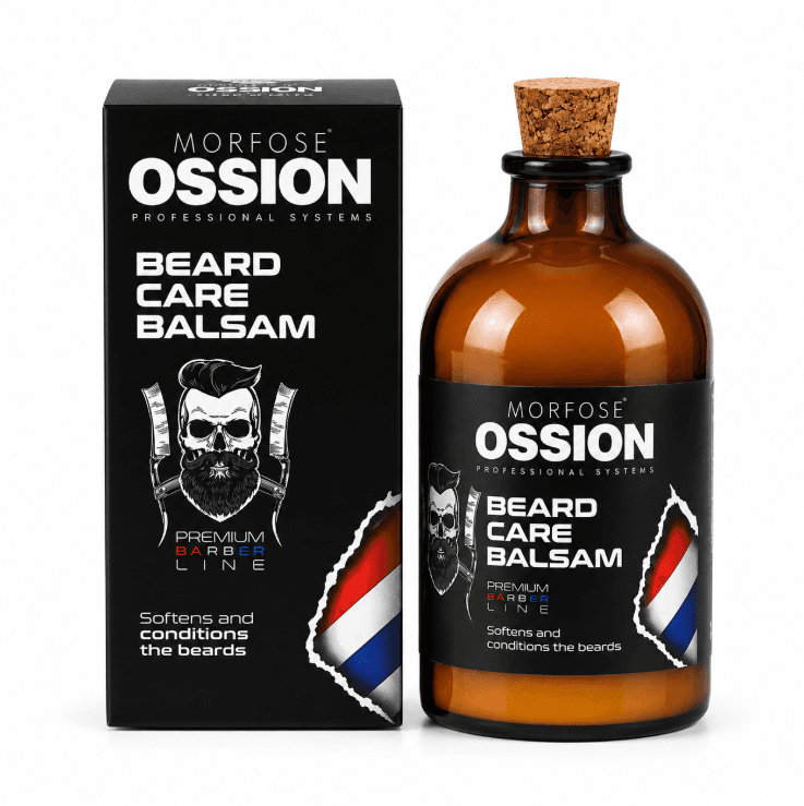 Bálsamo Ossion Beard Care 100ml