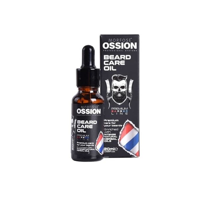 Óleo para Barba Ossion 20ml