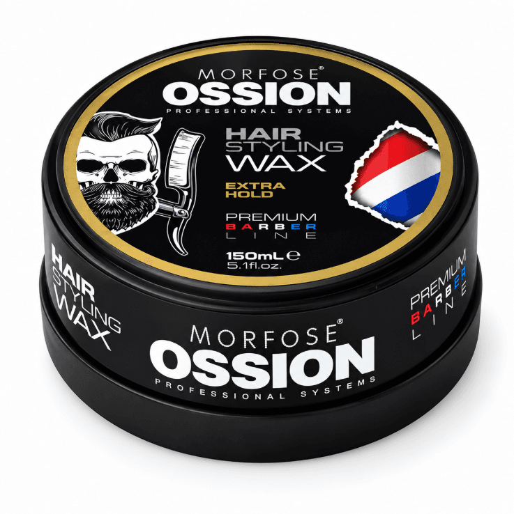 Cera Capilar Ossion Hair Styling Wax Extra Hold 150ml