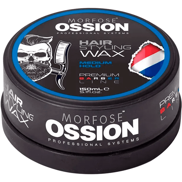 Cabelo Ossion Hair Styling Wax Medium Hold 150ml