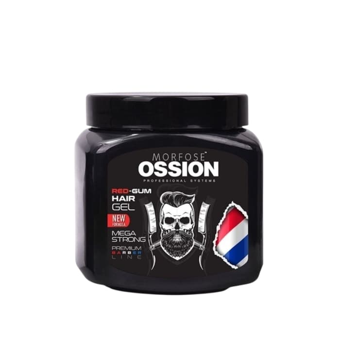 Gel de Goma Ossion Mega Strong 750ml