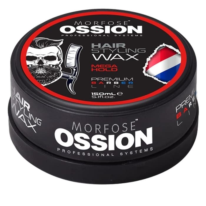 Cera Modeladora Ossion Mega Hold 150ml