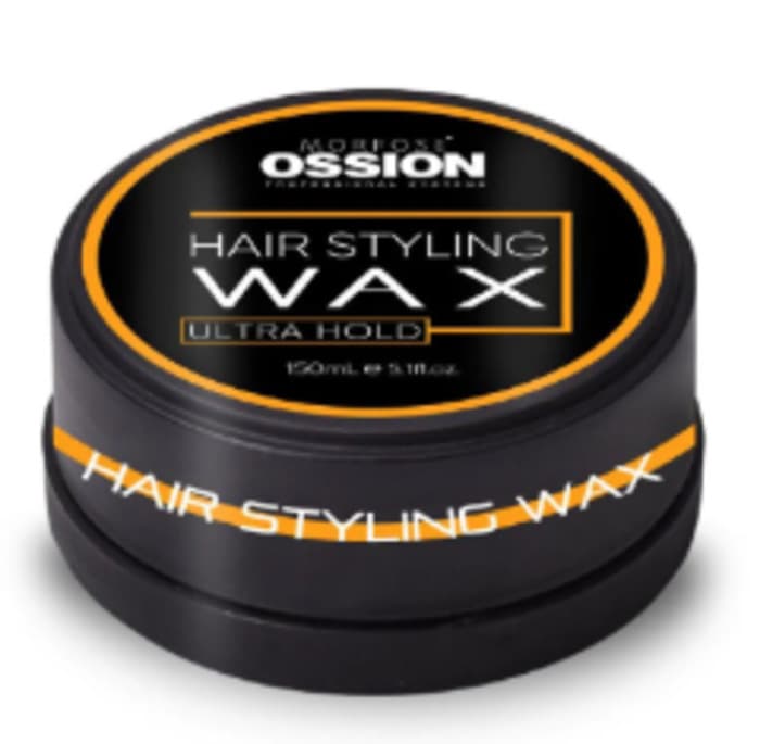 Cera Modeladora Ossion Ultra Hold 60ml
