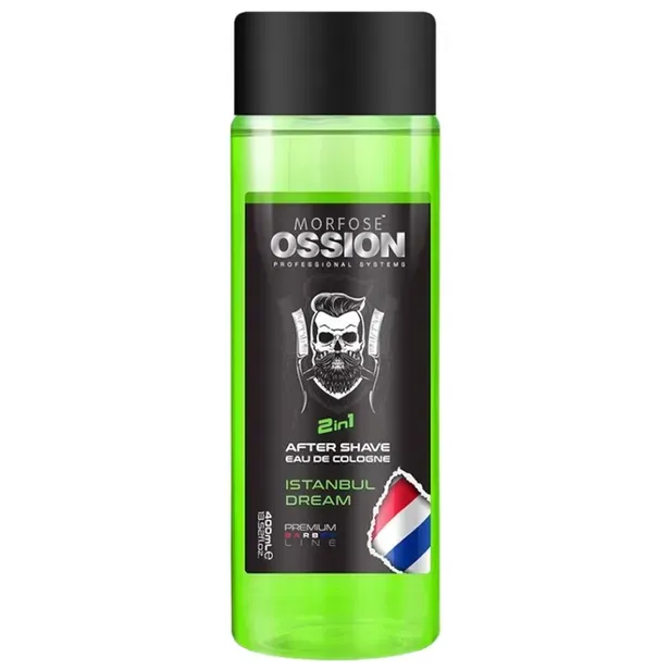 After Shave Ossion Locion 2 En 1 Istambul Dream 400ml