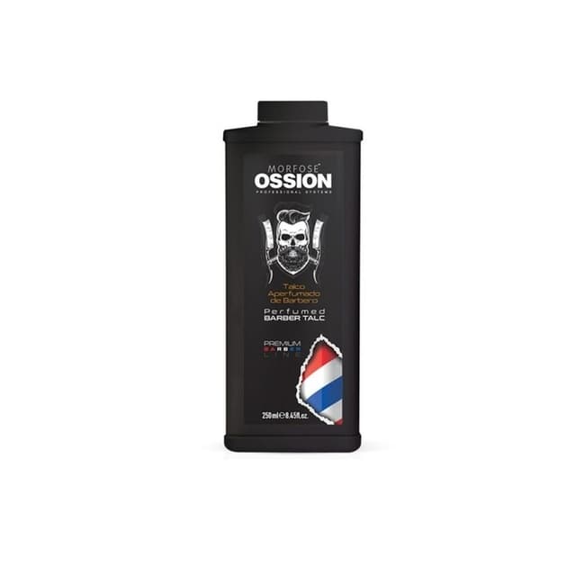 Talco Perfumado Ossion 250G