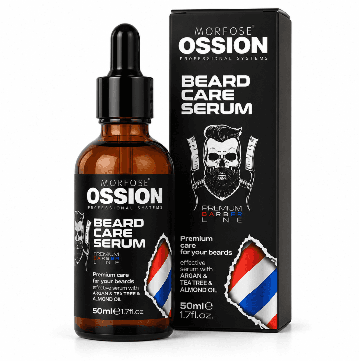 Sérum para Barba Ossion 50ml