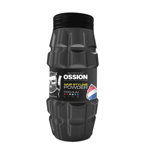 Ossion Texturizador Styling Powder Pó 3 Em 1 20GR