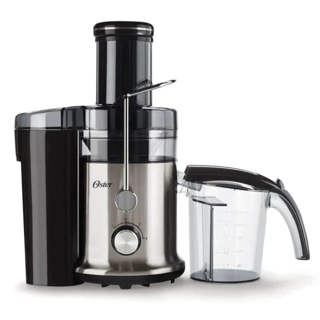 Extrator de Sucos Oster 1.25L 2 Velocidades 600W 60Hz 110V