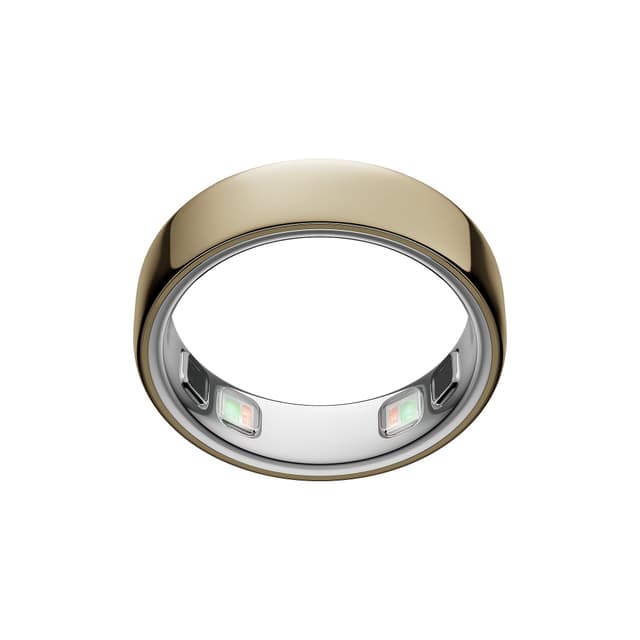 Oura Ring Anillo Inteligente 5 10" 6430060157156 Gold