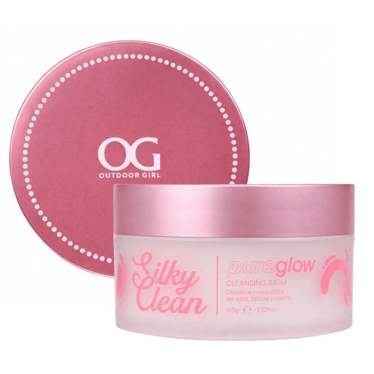 Outdoor Girl Bálsamo Desmaquillante Silky Clean Fb6190