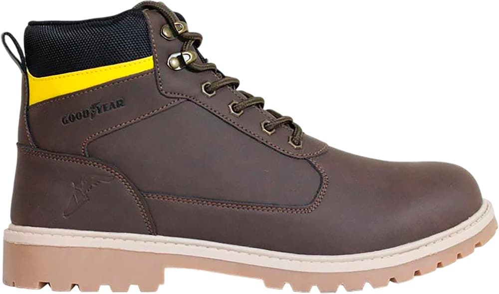 Bota Masculina Goodyear Alex