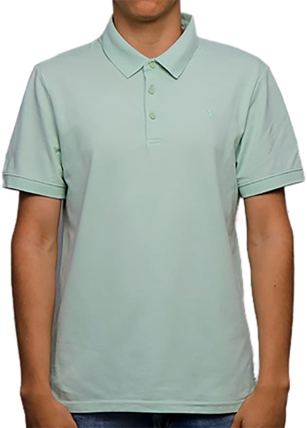 Camisa Polo Walter Hagen Verde - Masculina