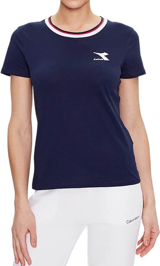 Camiseta Feminina Diadora 102 179325 60062
