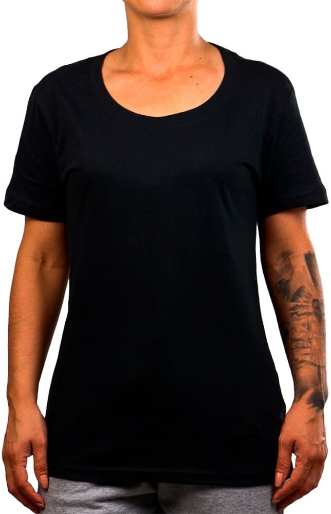 Camiseta Diadora Sport Crew Neck S20D12 Feminina