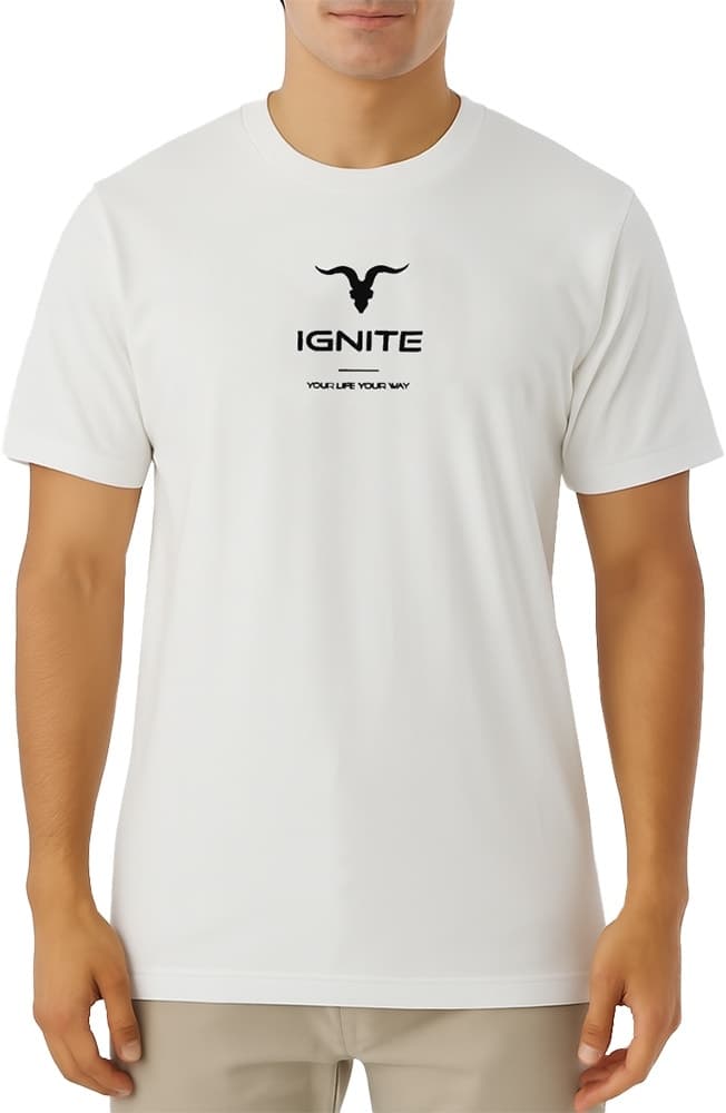 Camiseta Masculina Ignite 64011 004