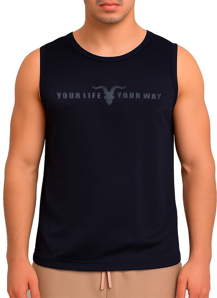 Camiseta Masculina Ignite 67008 005