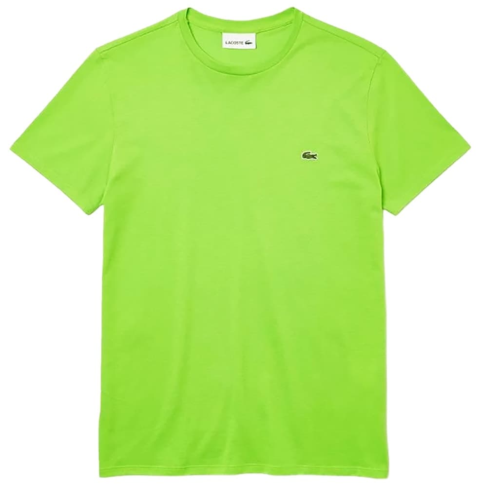 Camiseta Masculina Lacoste TH156323SLI