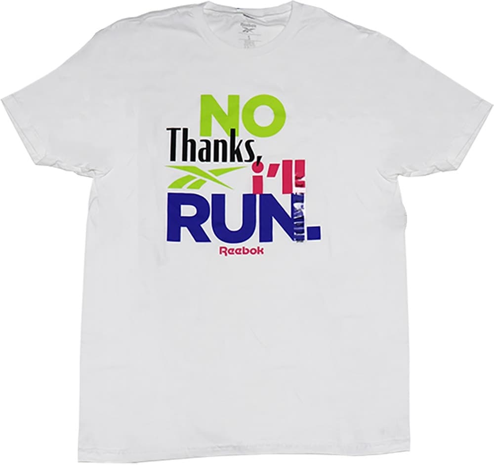 Camiseta Feminina Reebok