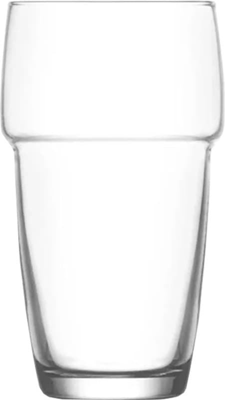 Copo de Vidro Lav Galata para Trago Longo Empilhável 340mL