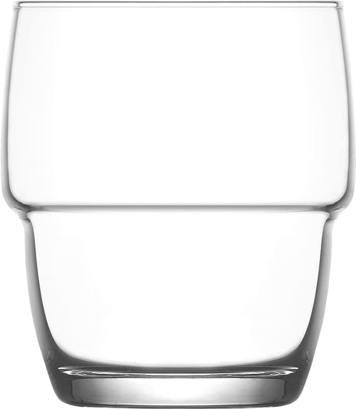 Copo de Vidro Lav Galata para Wisky 285mL
