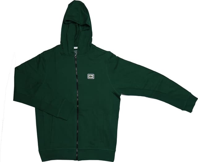 Jaqueta Lacoste Masculina Verde