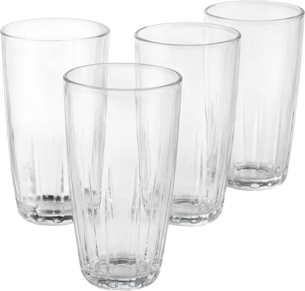 Jogo de 4 Copos Libbey Aztec 500mL
