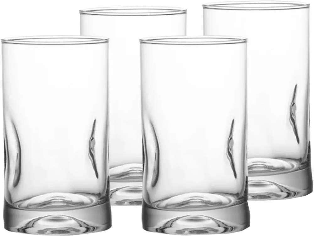 Jogo de 6 Copos Libbey Impressions 296mL