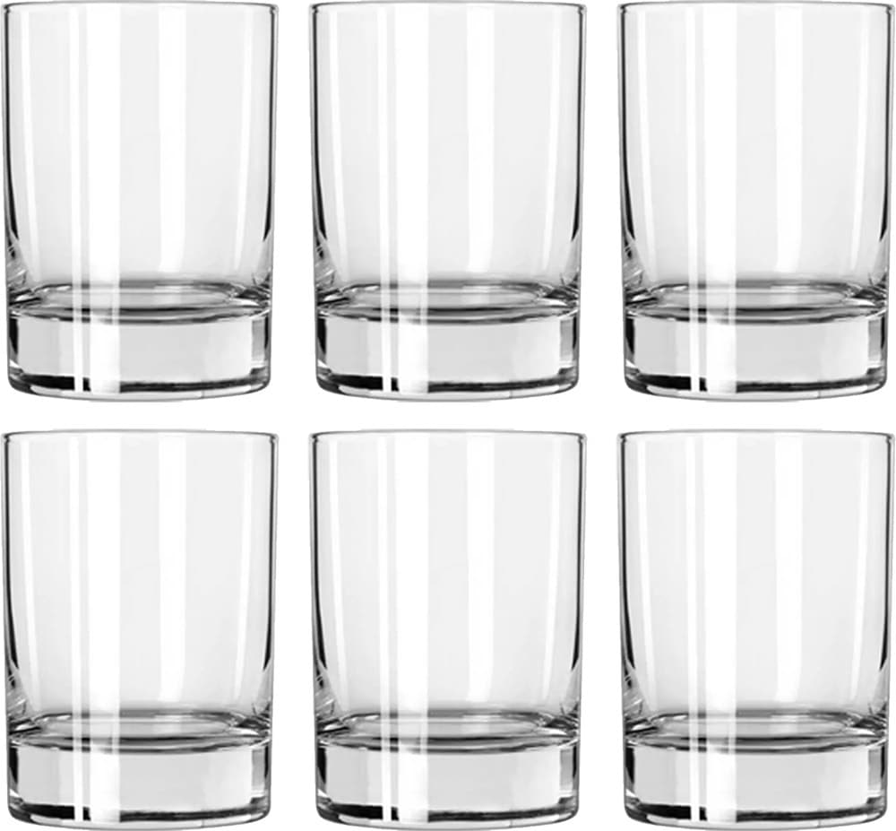 Jogo de 6 Copos Libbey Super Sham Rock 310mL