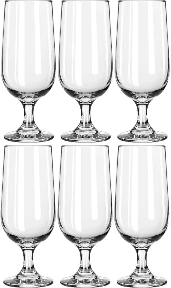 Jogo de 6 Taças Libbey Napa 414 mL