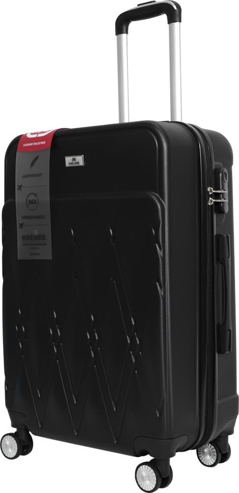 Mala Média Ecko Unltd Ek410 Preta