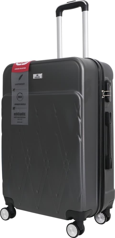 Mala Média Ecko Unltd Ek410 Cinza