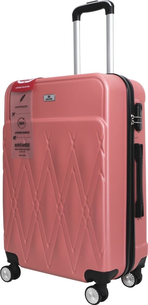 Mala Média Ecko Unltd Ek410 Rose Gold