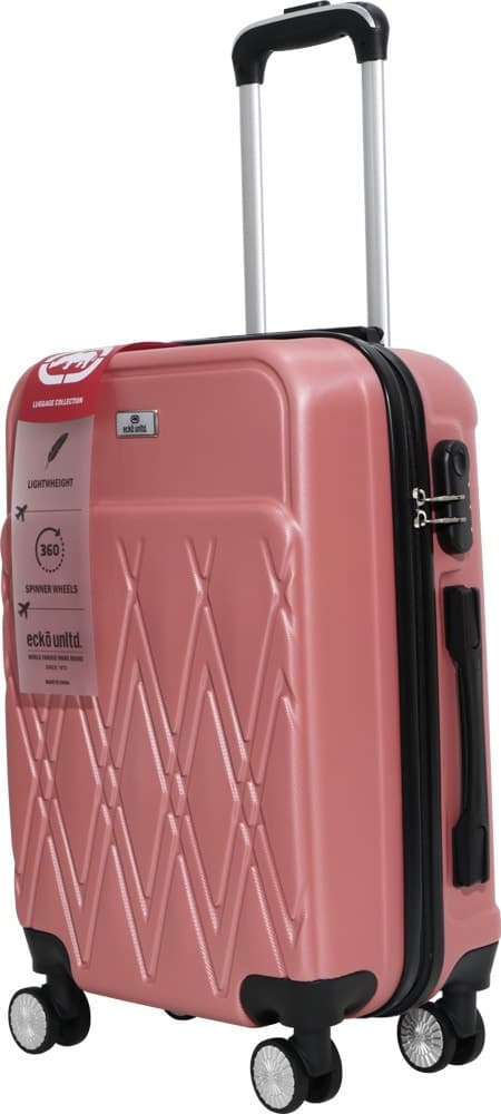 Mala Pequena Ecko Unltd Ek410 Rose Gold