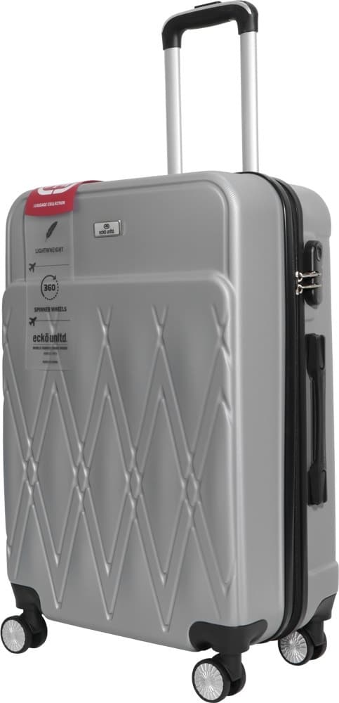 Mala Média Ecko Unltd Ek410 Prateada