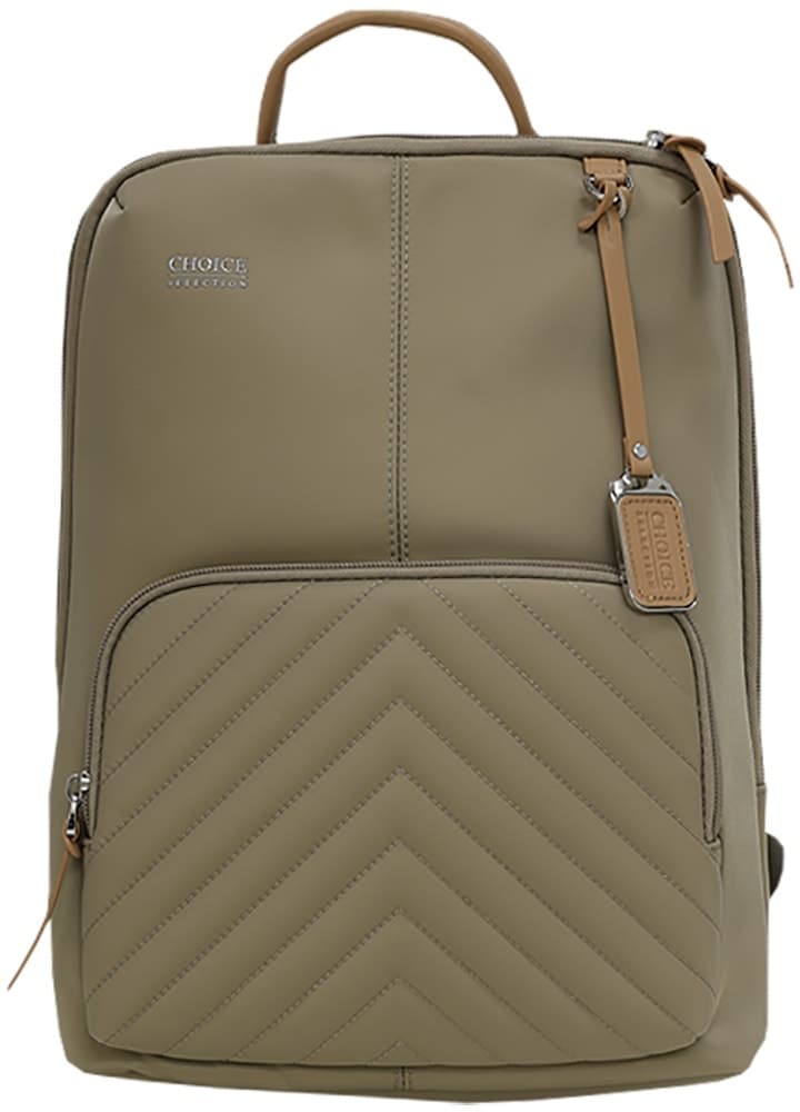 Mochila Feminina Choice 62-127531 Bege