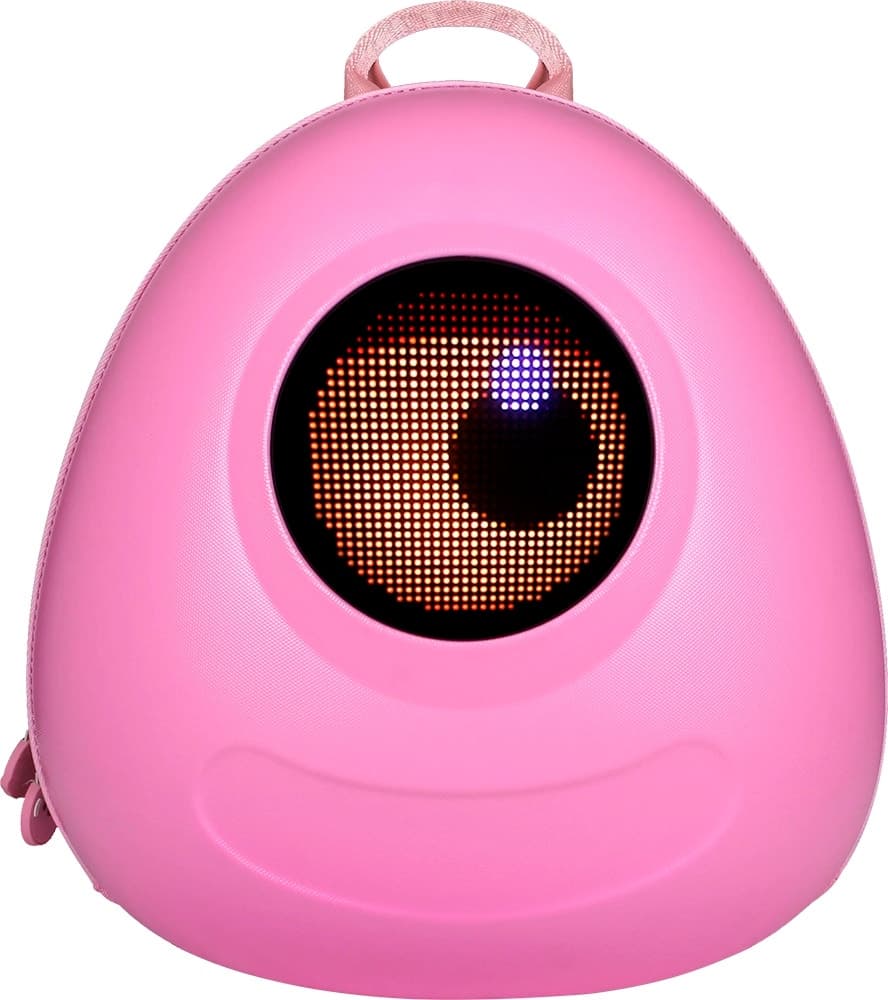 Mochila LED Biosled Loy-Kid Rosa