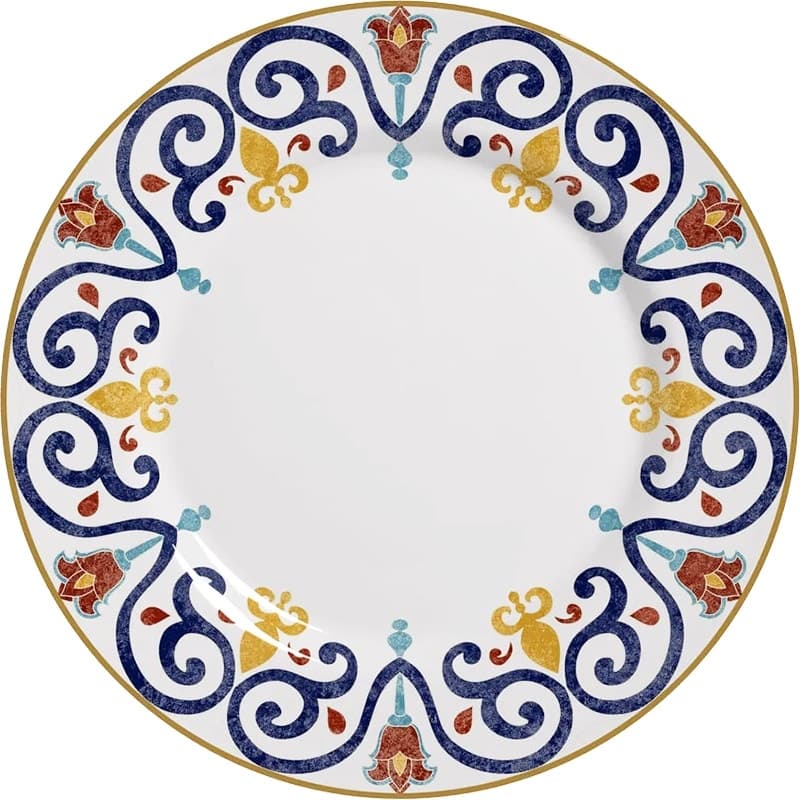 Prato Raso Alleanza Tunisia (Unidade)