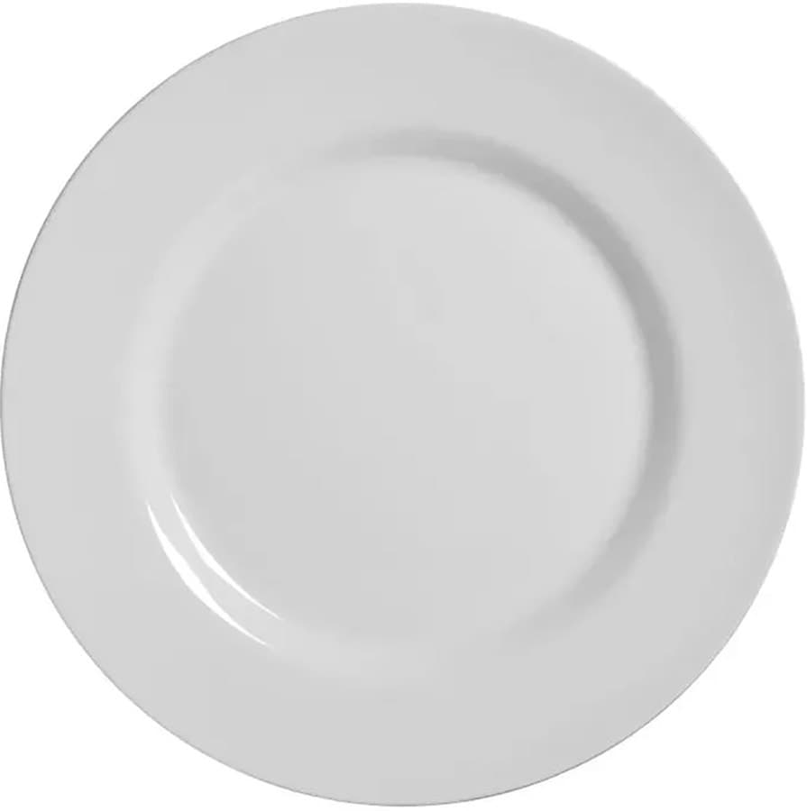 Prato de Sobremesa Alleanza Branco