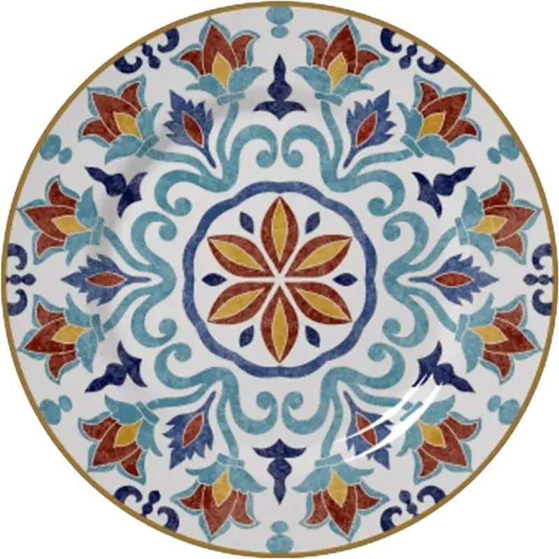 Prato de Sobremesa Alleanza Tunisia 1103-103 (Unidade)