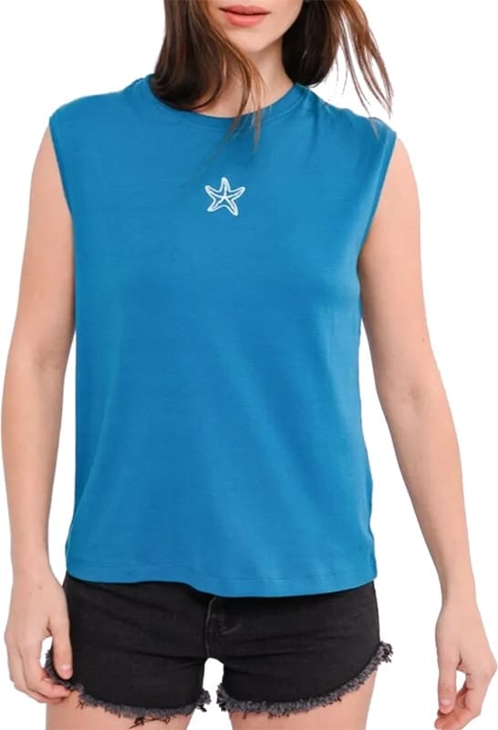Regata Feminina Canva