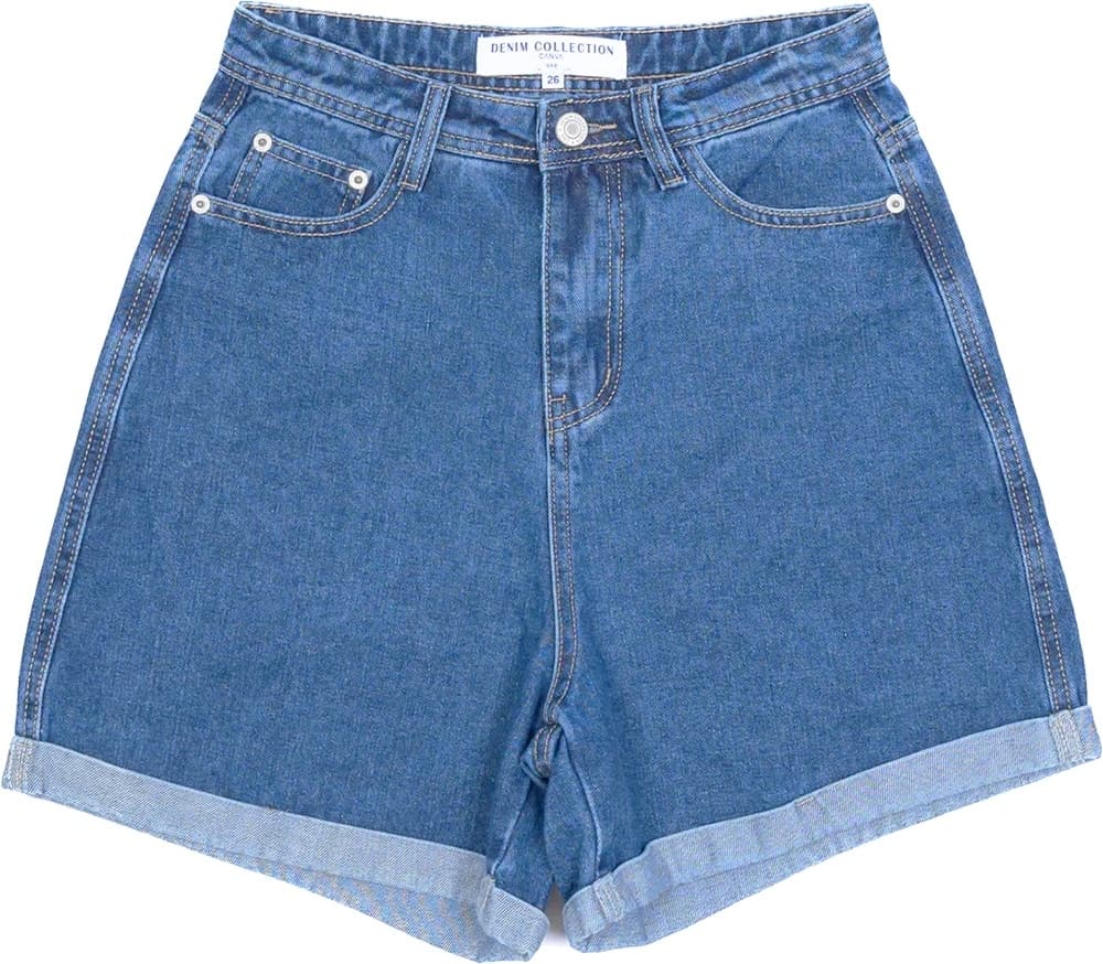 Shorts Feminino Canva